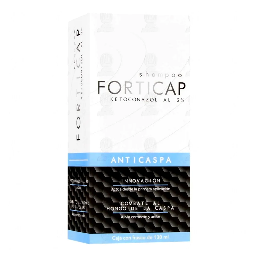 2x Forticap Shampoo - Picture 2 of 3
